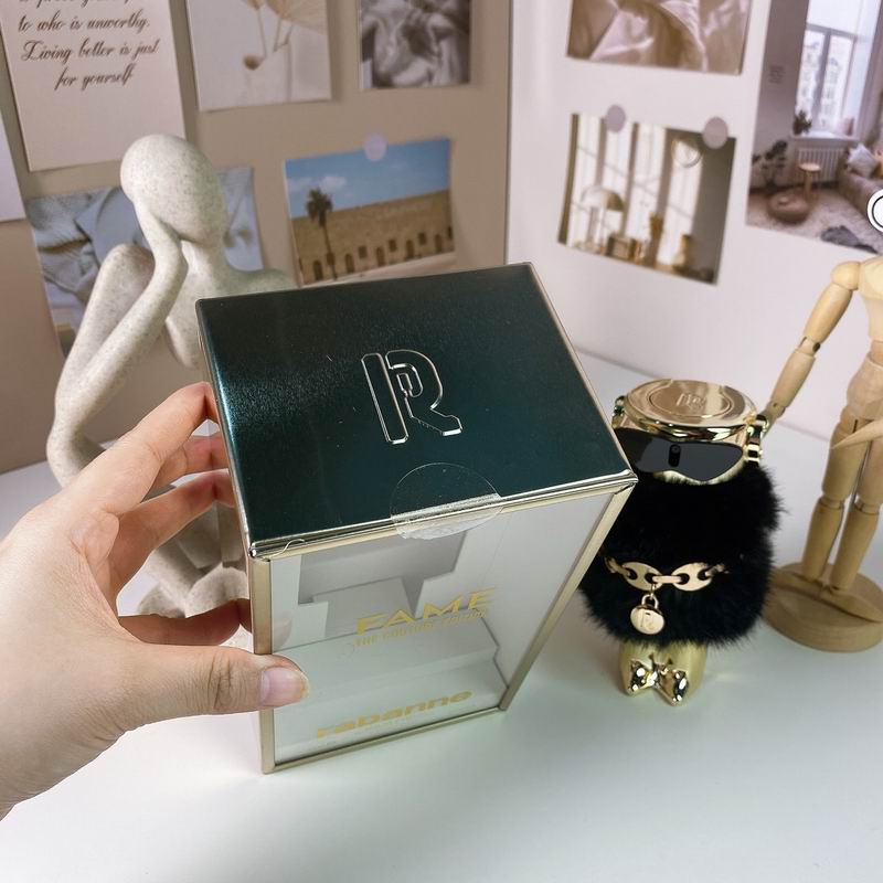 Rabanne woman  80ml  (3)