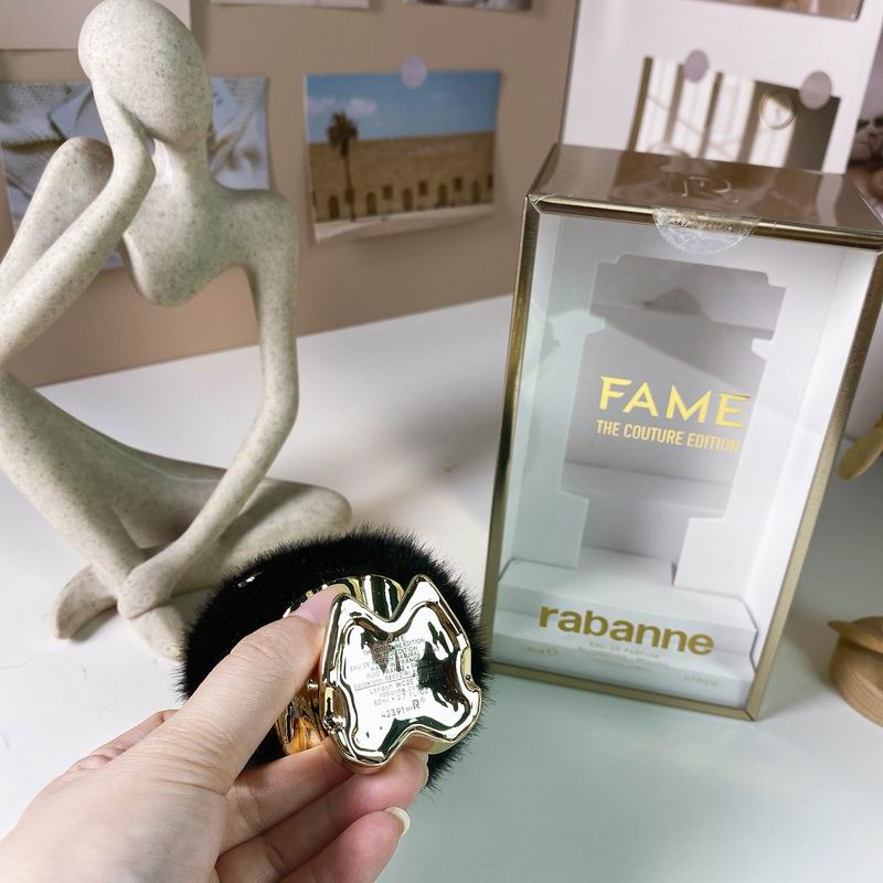 Rabanne woman  80ml  (5)