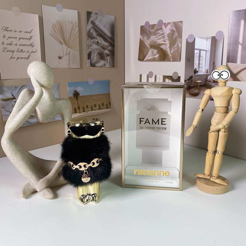 Rabanne woman  80ml  (9)