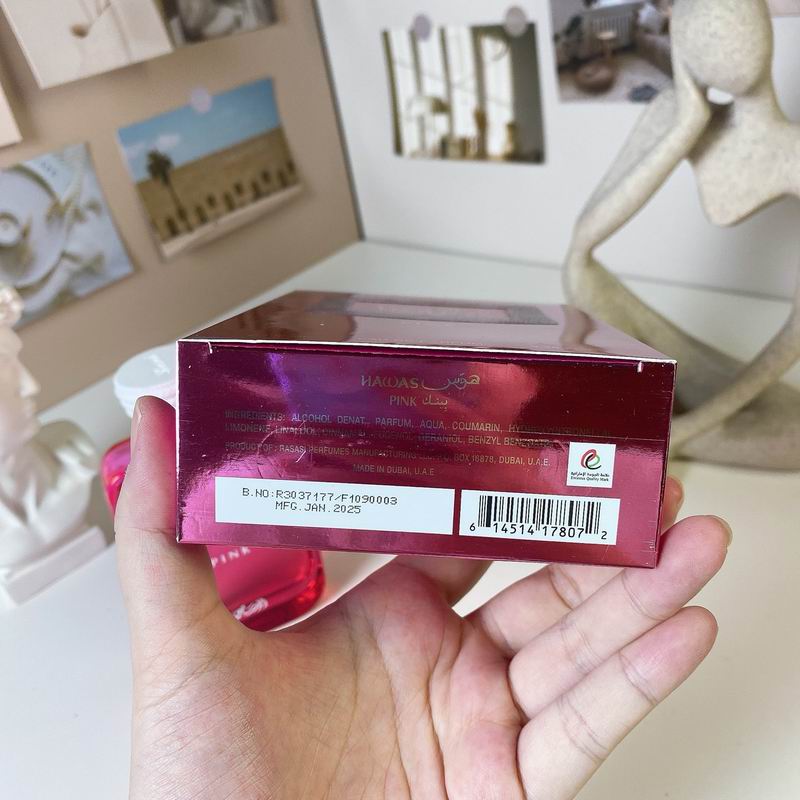 Rasasi woman 100ml  (2)