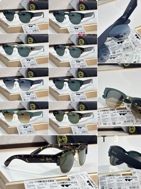 Rayban 7316V 52 21-145 c10
