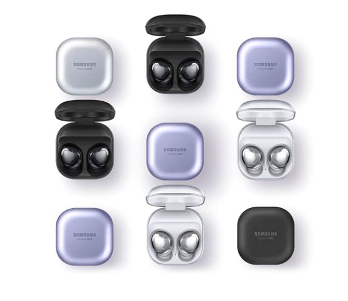 SAMSUNG)Galaxy Buds Pro  (2)