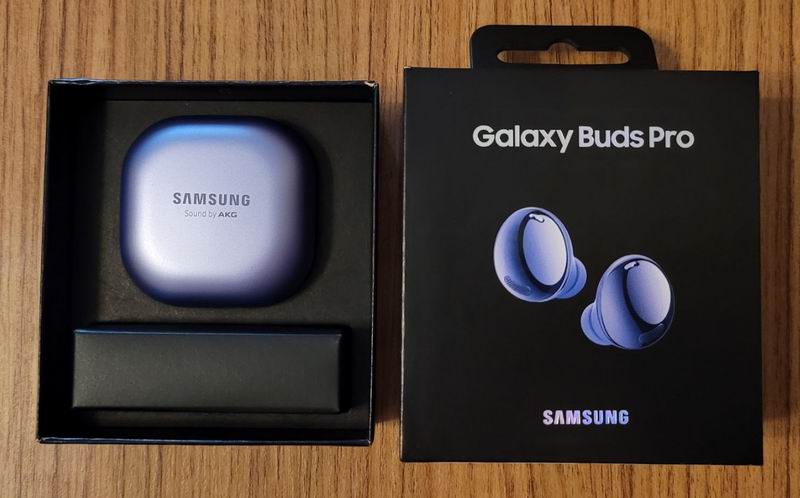 SAMSUNG)Galaxy Buds Pro  (9)
