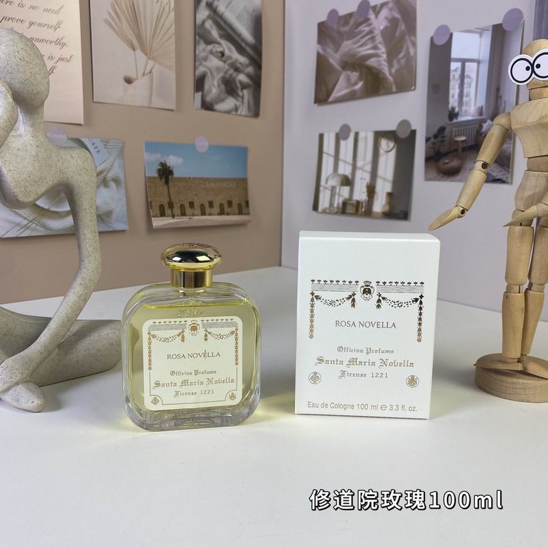 Santa Maria Novella Rosa  100ml   (1)