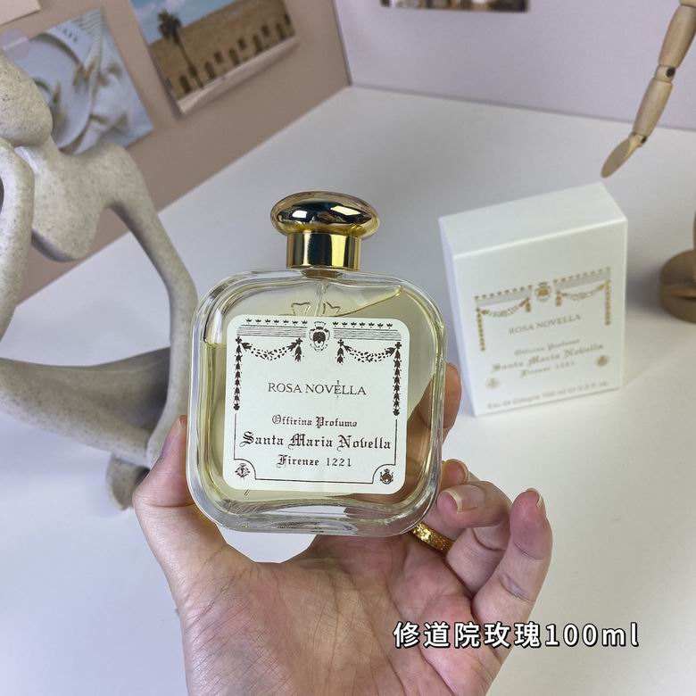 Santa Maria Novella Rosa  100ml   (2)