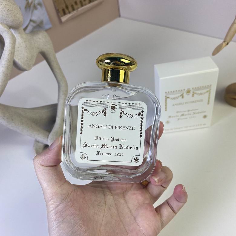 Santa Maria Novella Rosa  100ml   (2)