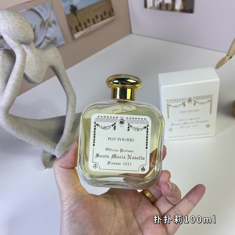 Santa Maria Novella Rosa  100ml   (2)