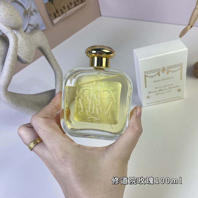 Santa Maria Novella Rosa  100ml   (4)