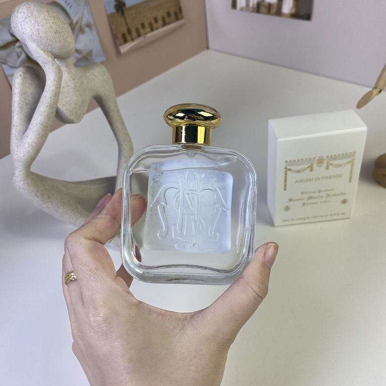 Santa Maria Novella Rosa  100ml   (4)