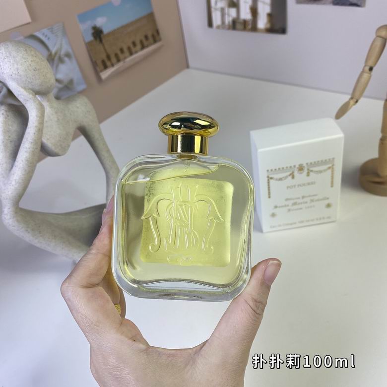 Santa Maria Novella Rosa  100ml   (4)