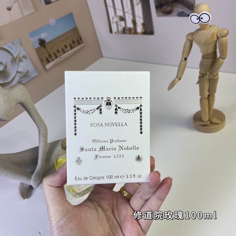 Santa Maria Novella Rosa  100ml   (5)