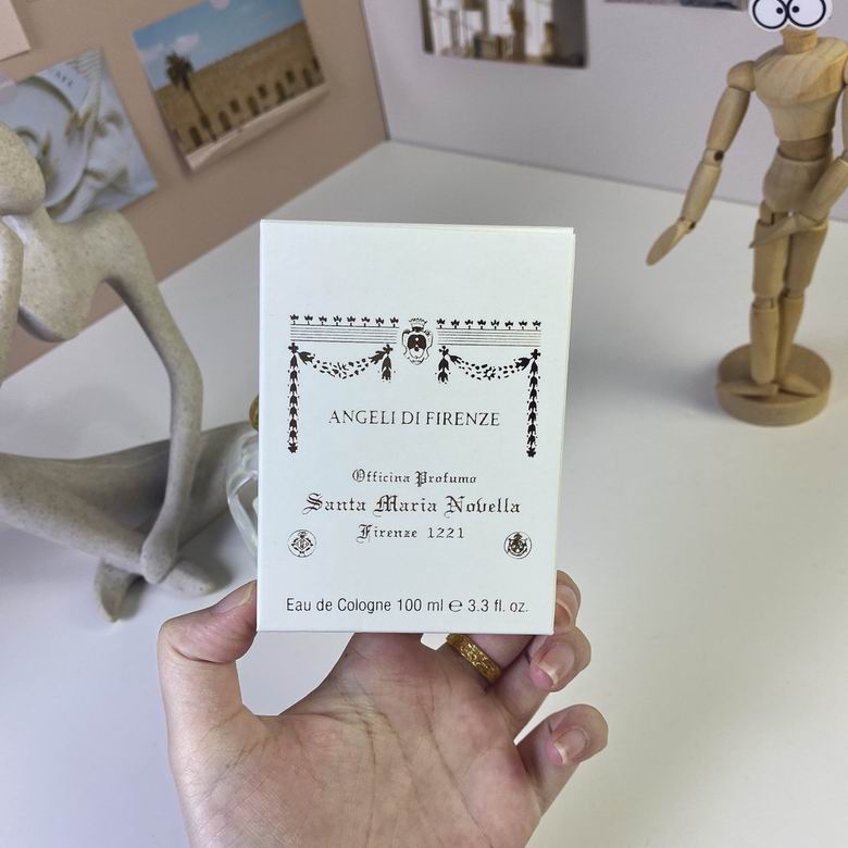 Santa Maria Novella Rosa  100ml   (5)