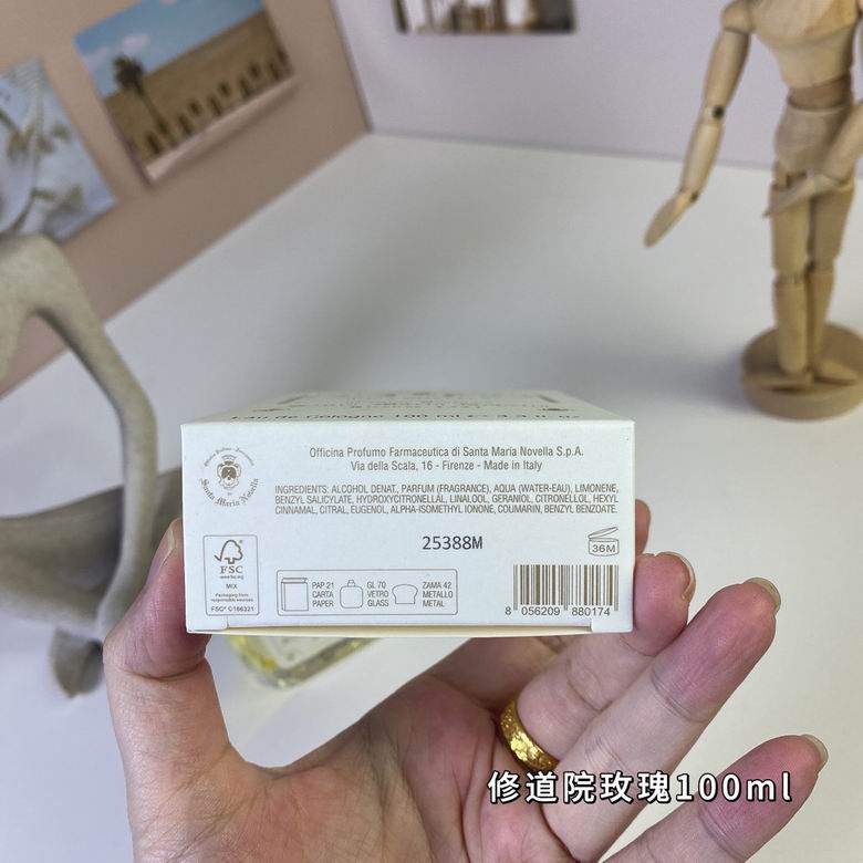 Santa Maria Novella Rosa  100ml   (6)