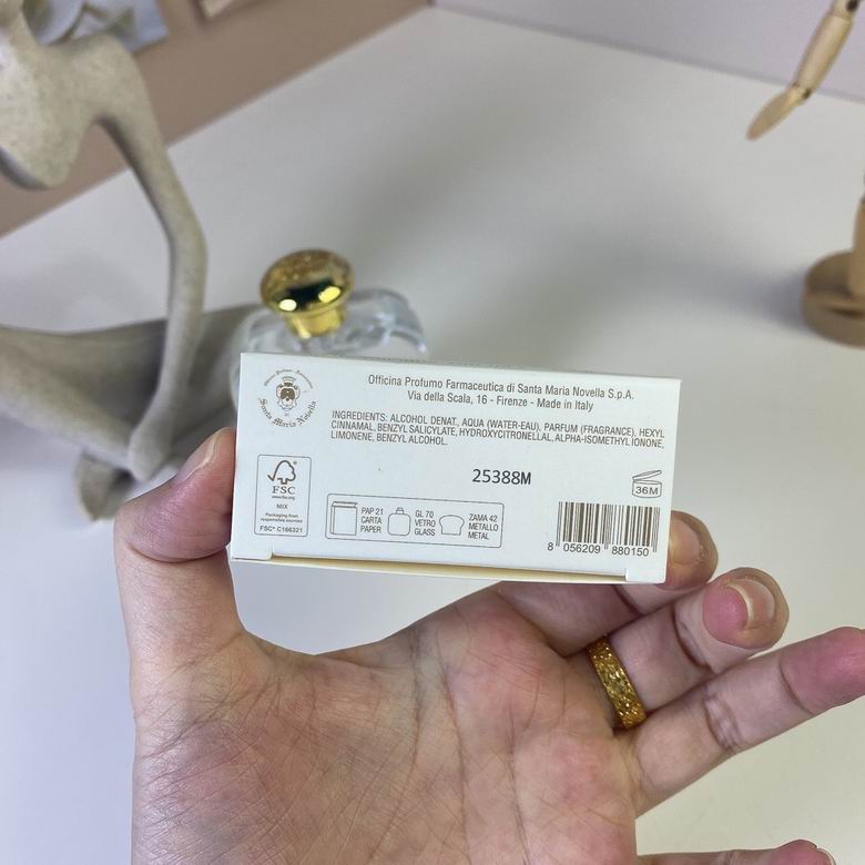 Santa Maria Novella Rosa  100ml   (6)