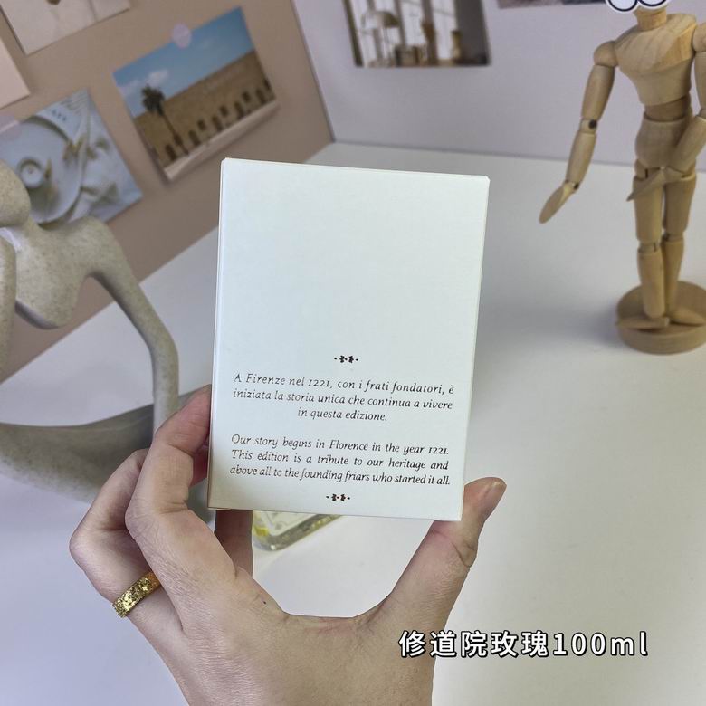 Santa Maria Novella Rosa  100ml   (7)