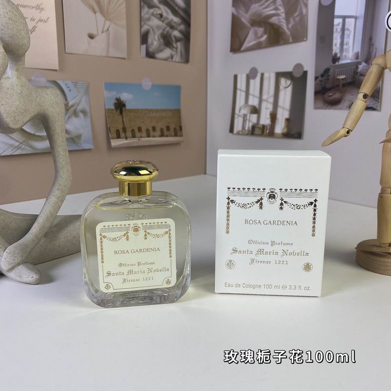 Santa Maria Novella Rosa 100ml   (1)