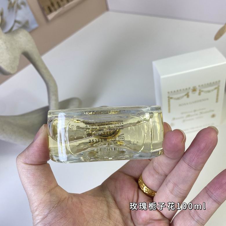 Santa Maria Novella Rosa 100ml   (3)