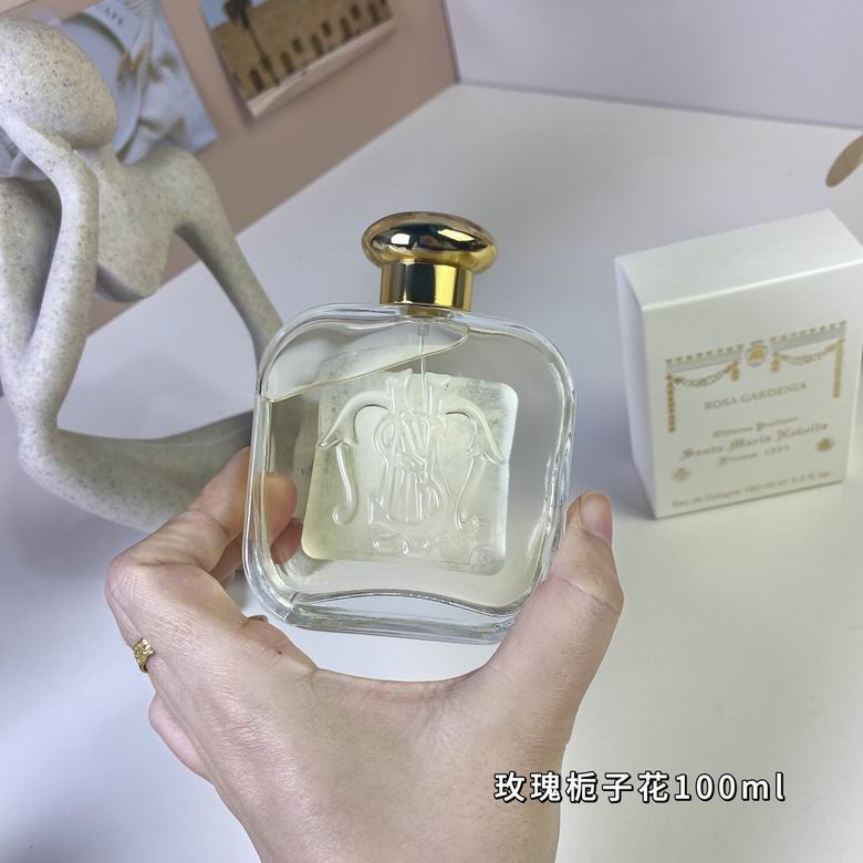 Santa Maria Novella Rosa 100ml   (4)