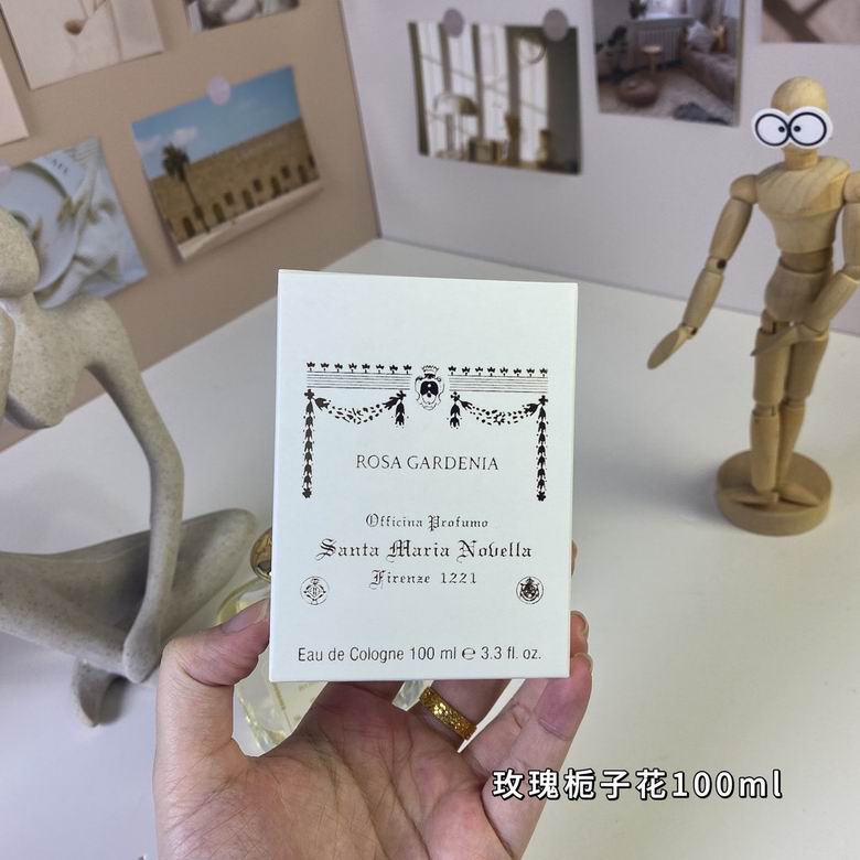 Santa Maria Novella Rosa 100ml   (5)