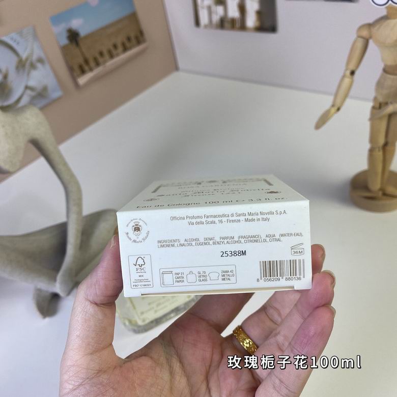 Santa Maria Novella Rosa 100ml   (6)