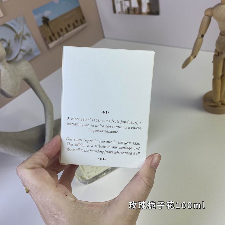 Santa Maria Novella Rosa 100ml   (7)