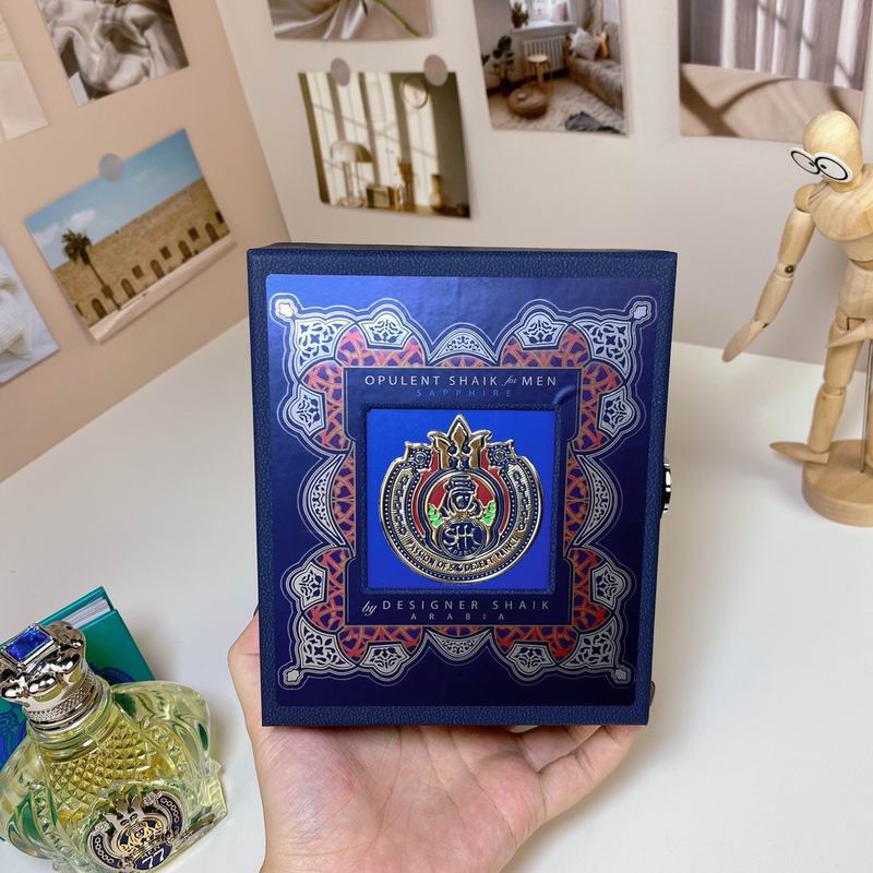 Shaik Opulent man 100ml  (1)