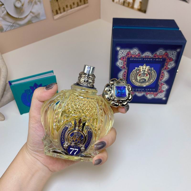 Shaik Opulent man 100ml  (2)