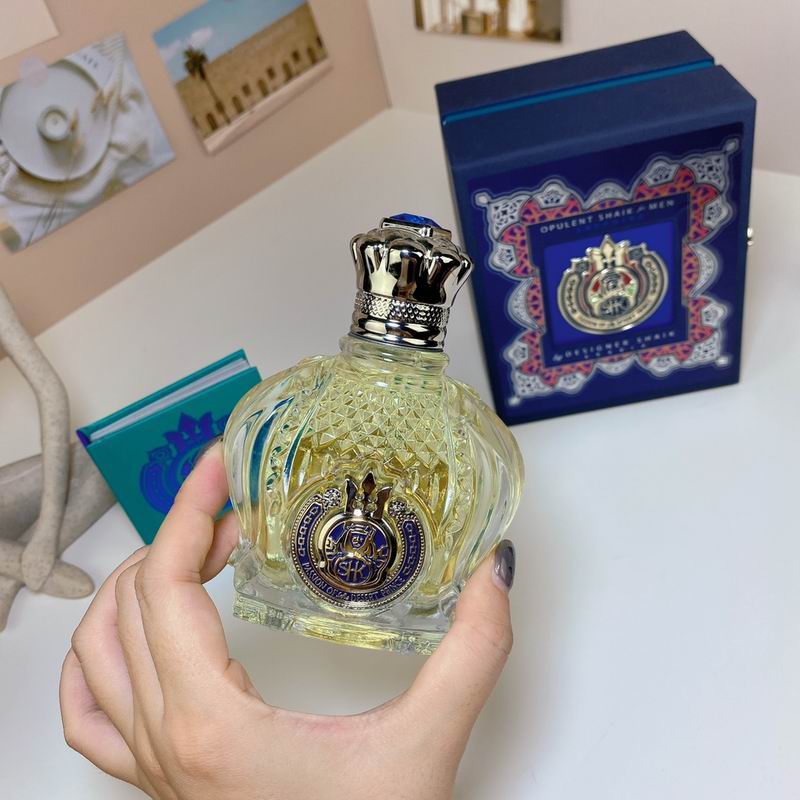 Shaik Opulent man 100ml  (3)