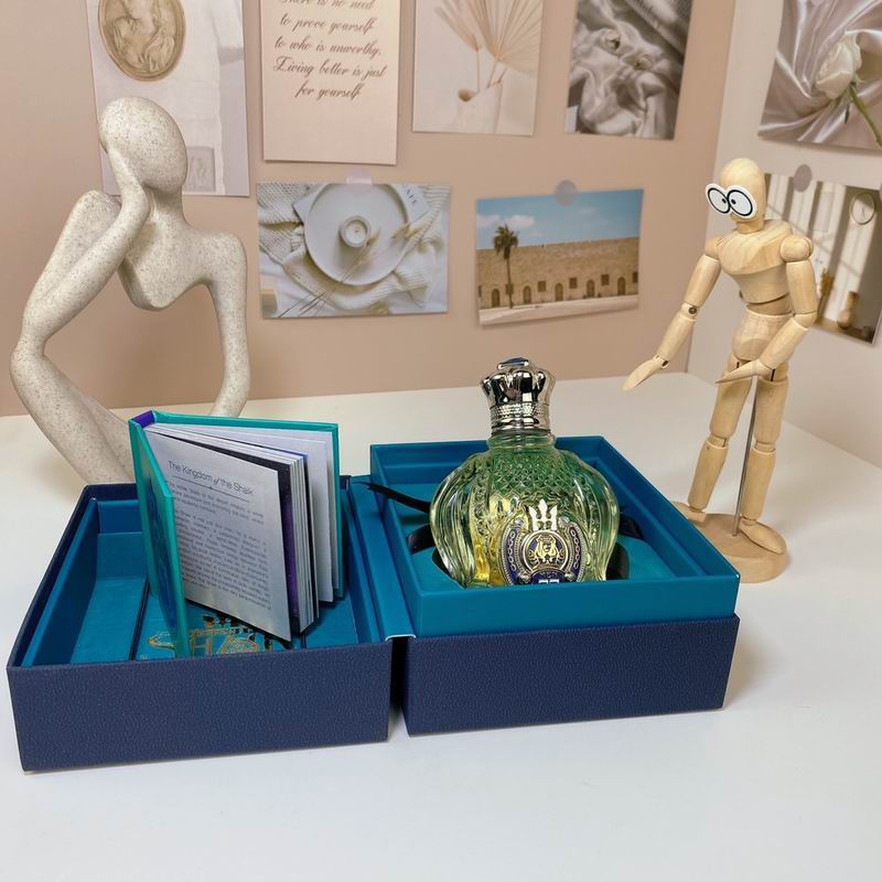 Shaik Opulent man 100ml  (7)