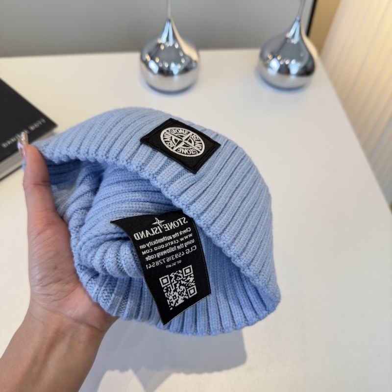 Stone Island Hat (125)