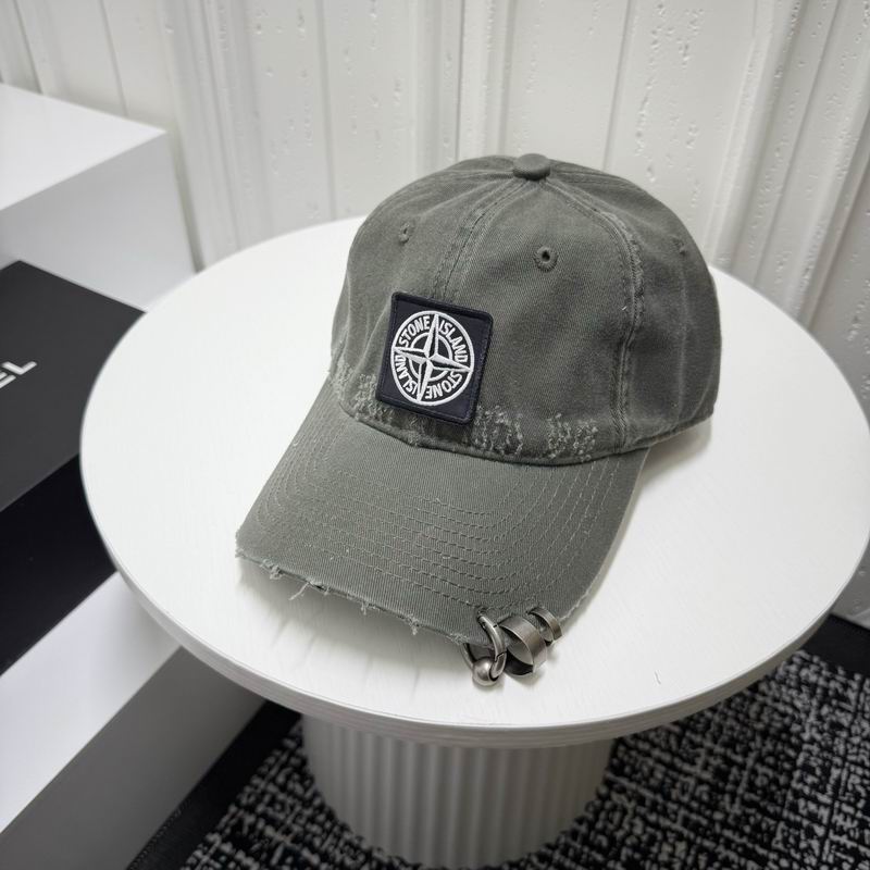 Stone Island cap dx (1220)