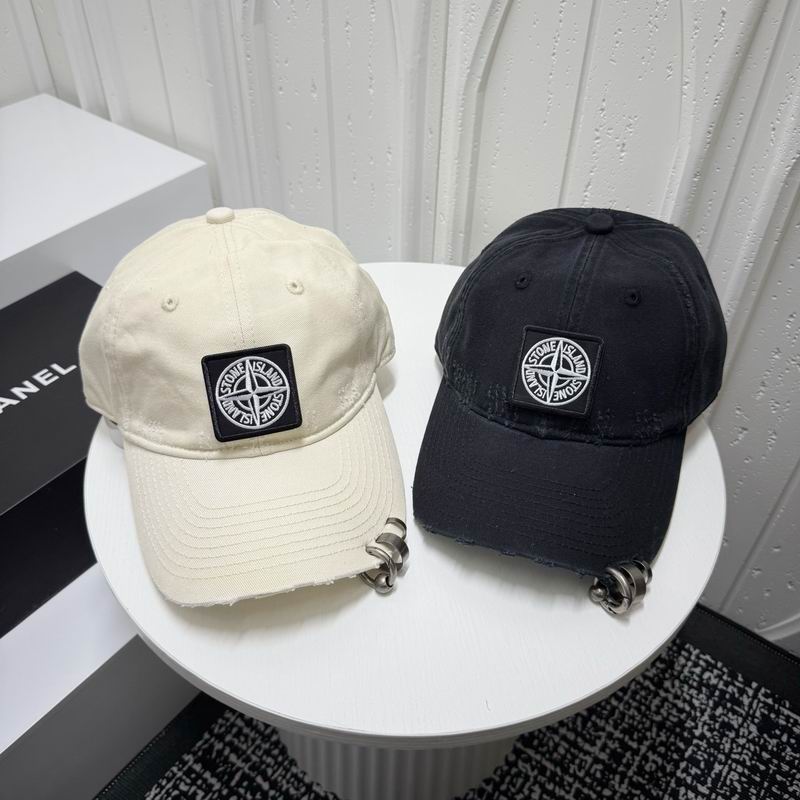 Stone Island cap dx (1221)