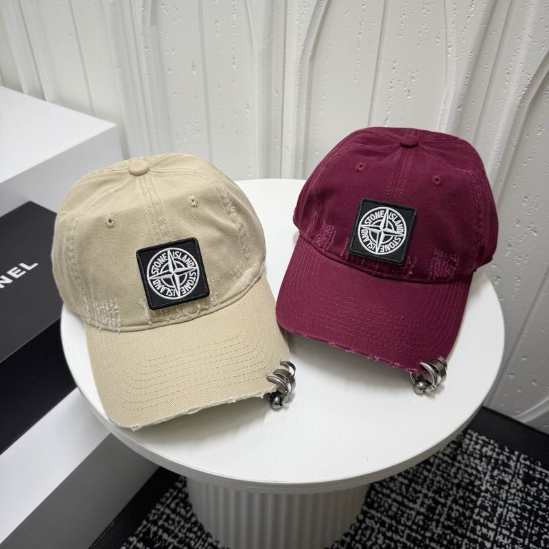 Stone Island cap dx (1222)