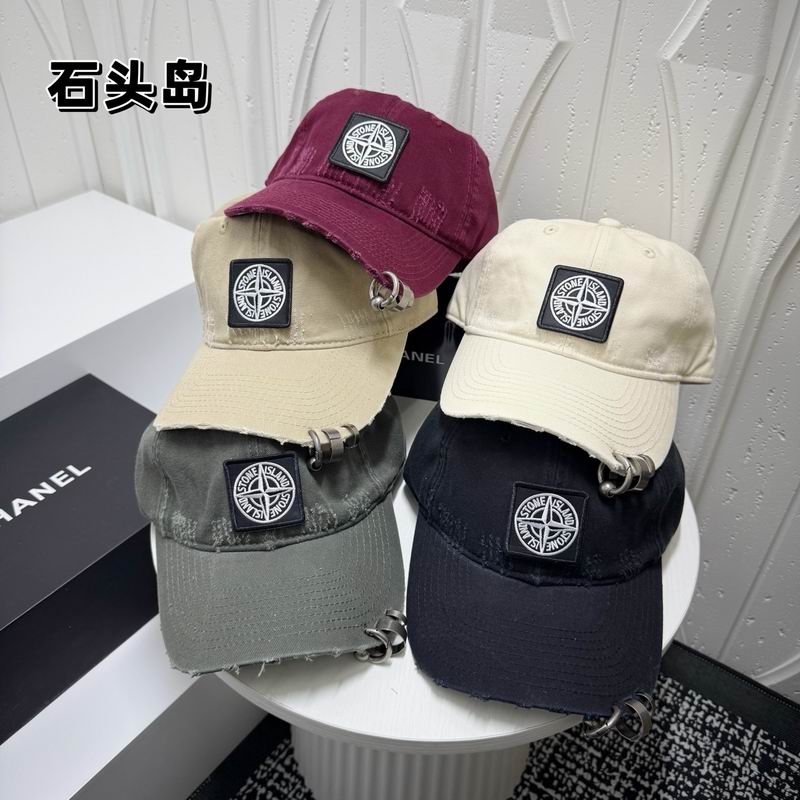 Stone Island cap dx (1224)