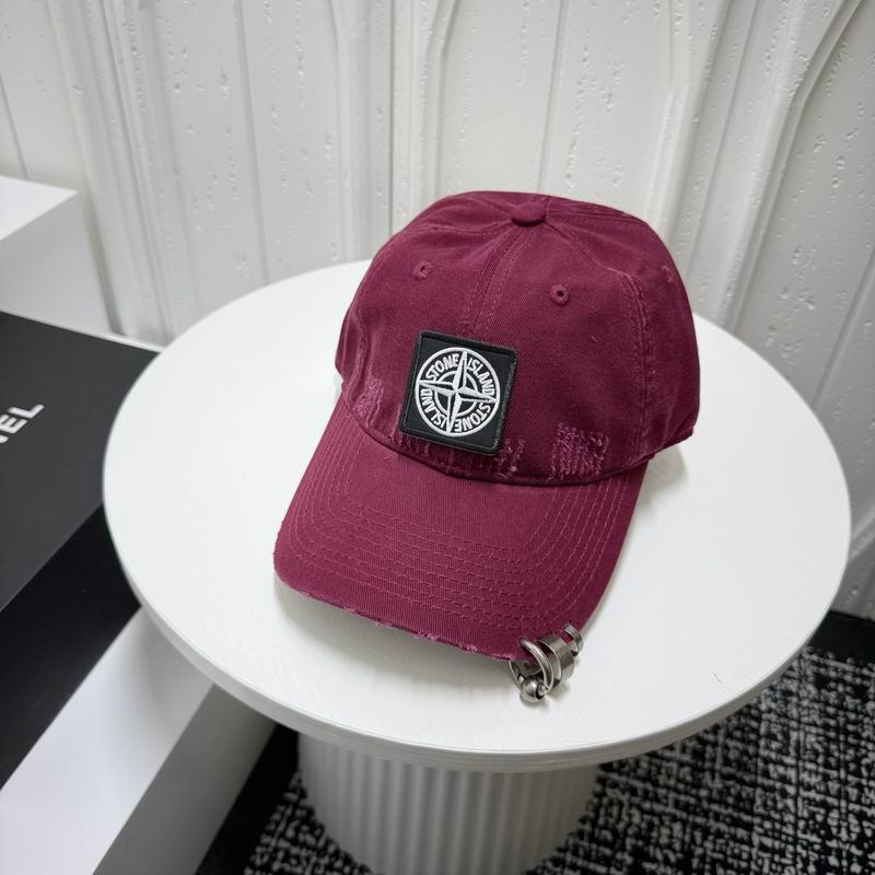 Stone Island cap dx (1232)