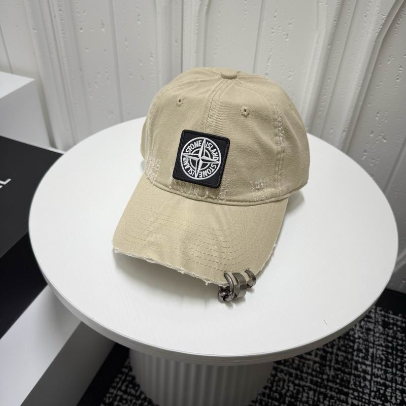 Stone Island cap dx (1233)