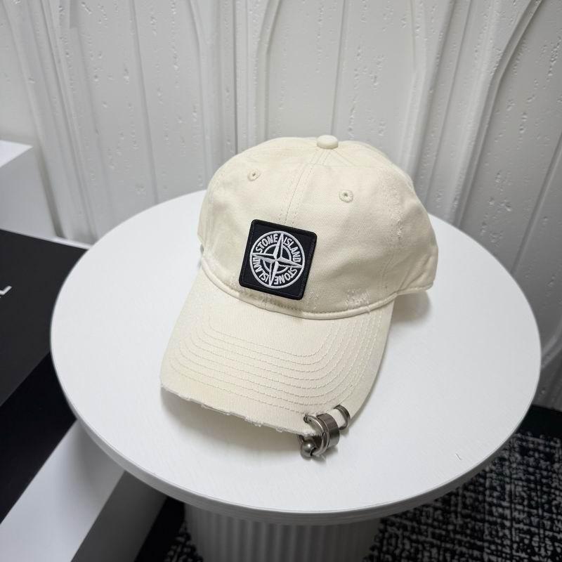 Stone Island cap dx (1234)