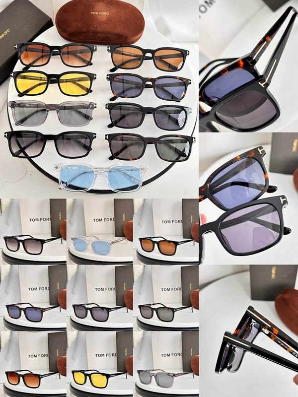 TOM FORD Glasses sms (123)