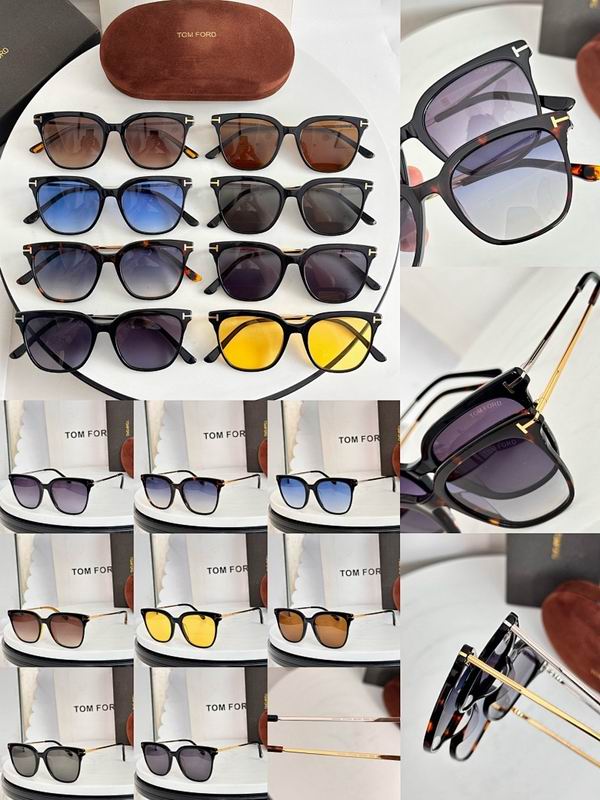 TOM FORD Glasses sms (192)