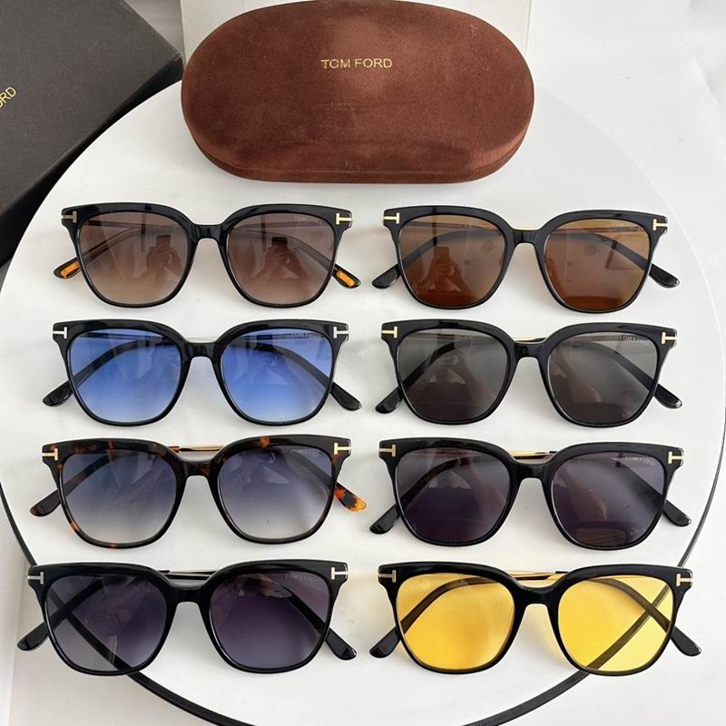 TOM FORD Glasses sms (201)