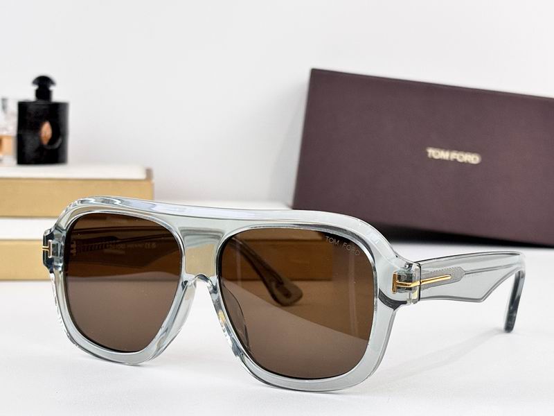 TOM FORD Glasses sms (206)