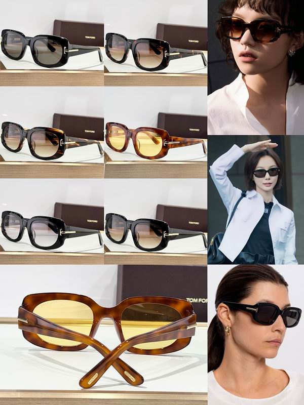 TOM FORD Glasses sms (212)