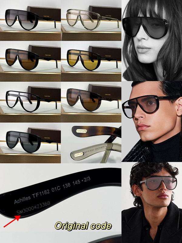 TOM FORD Glasses sms (222)