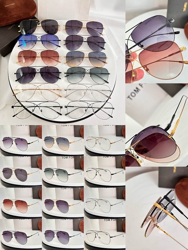 TOM FORD Glasses sms (248)