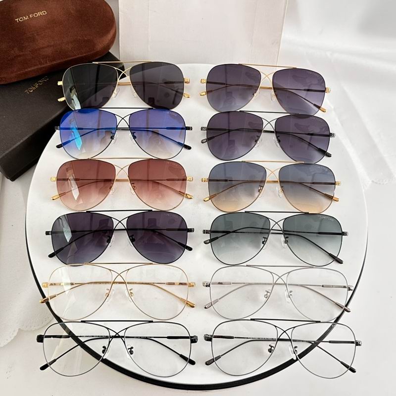 TOM FORD Glasses sms (257)