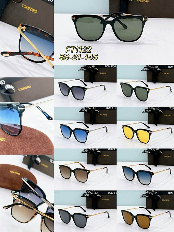 TOM FORD Glasses sms (258)