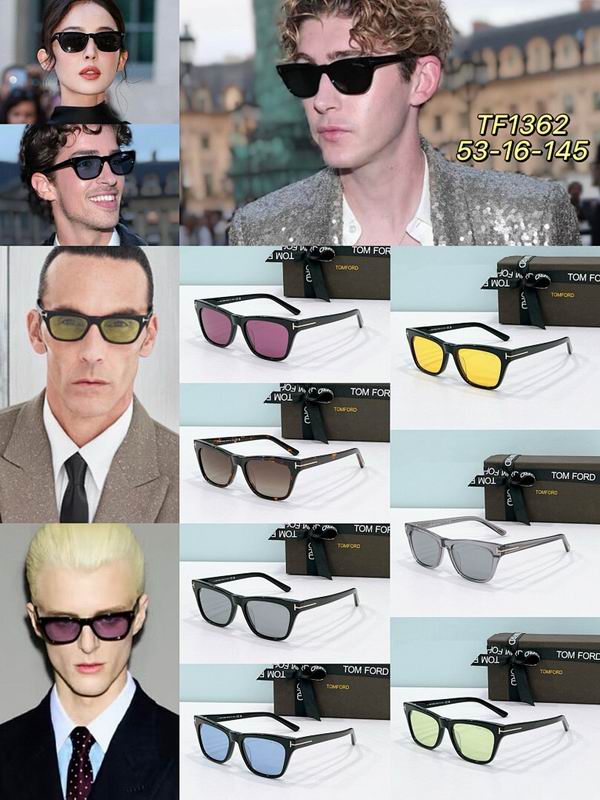 TOM FORD Glasses sms (276)