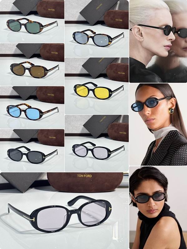 TOM FORD Glasses sms (285)