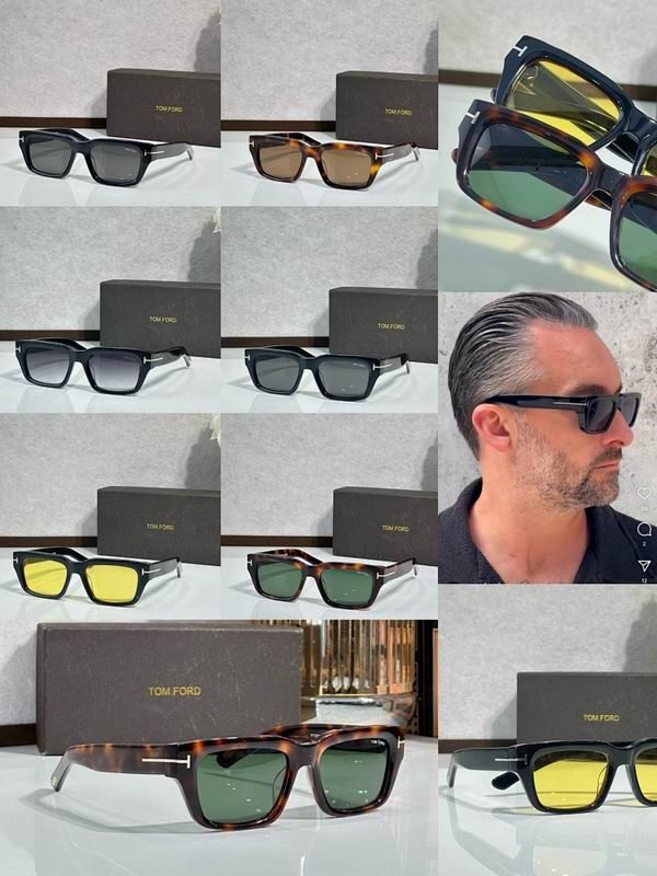 TOM FORD Glasses sms (295)