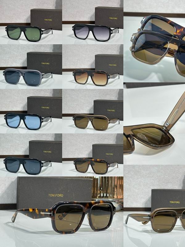 TOM FORD Glasses sms (305)